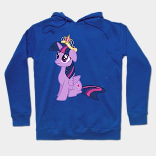 Sad Princess Twilight Sparkle Hoodie